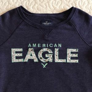 American Eagle Outfitters Crew Neck